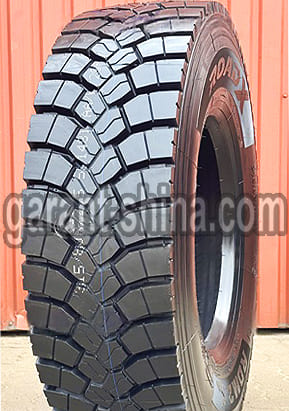 RoadX RDM2 (привод-карьер) 315/80 R22.5 156/153K 20PR - Фото реальной шины